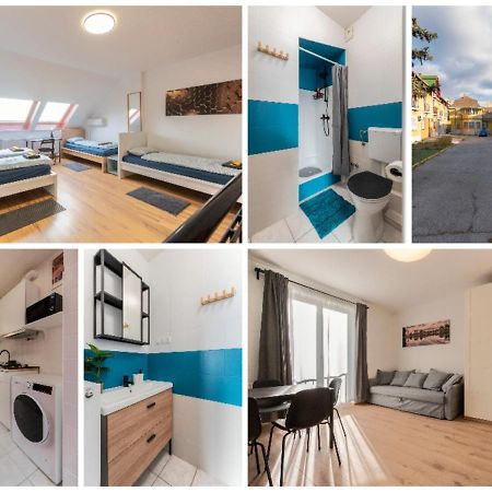 R Apartments Будапеща Екстериор снимка