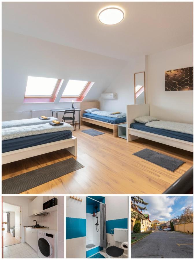 R Apartments Будапеща Екстериор снимка