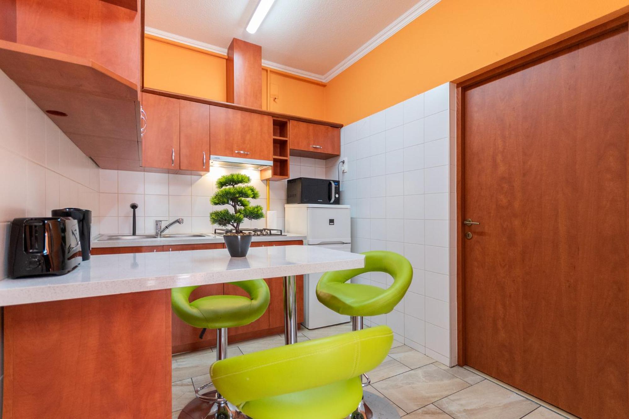 R Apartments Будапеща Екстериор снимка