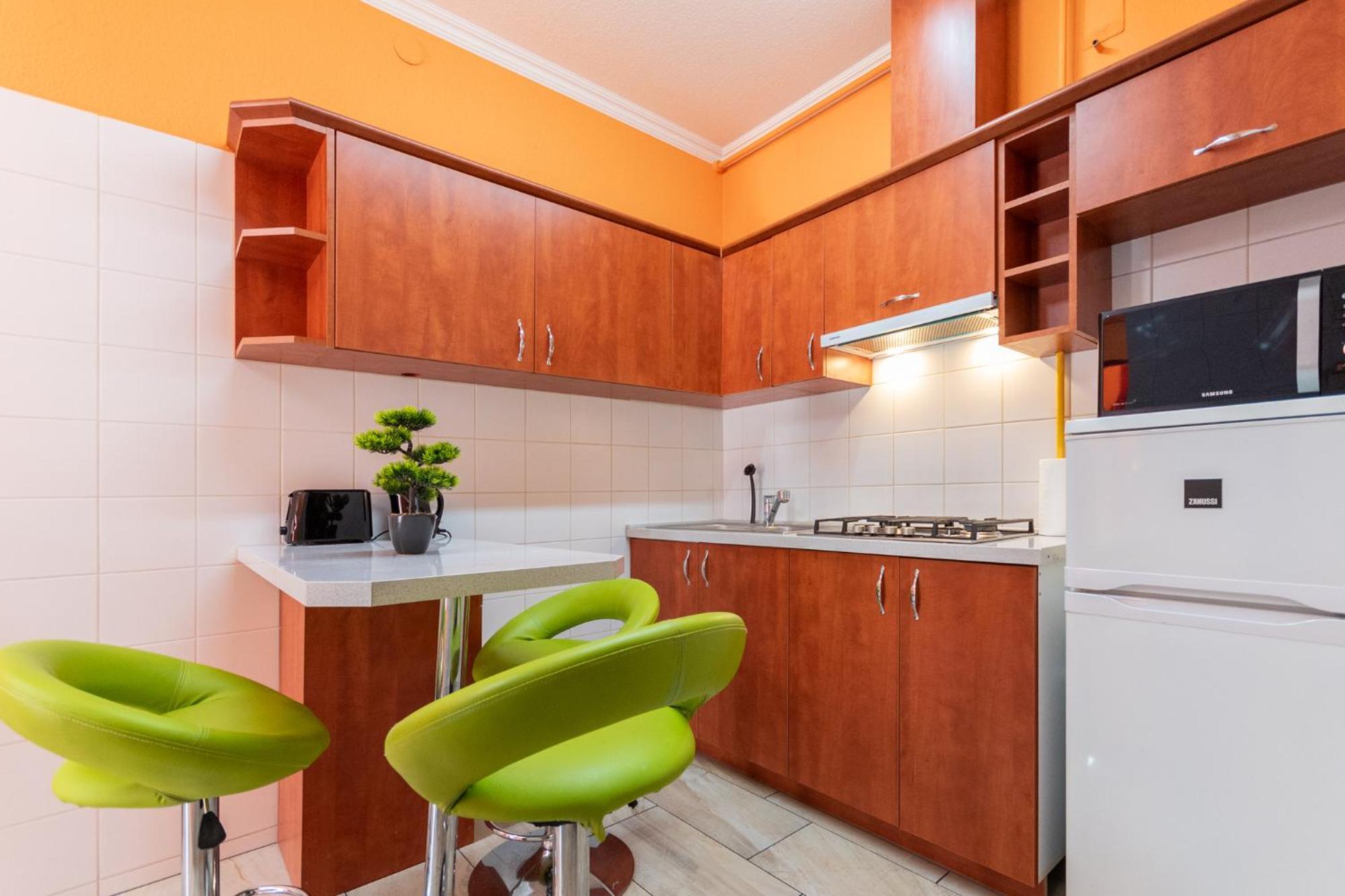 R Apartments Будапеща Екстериор снимка