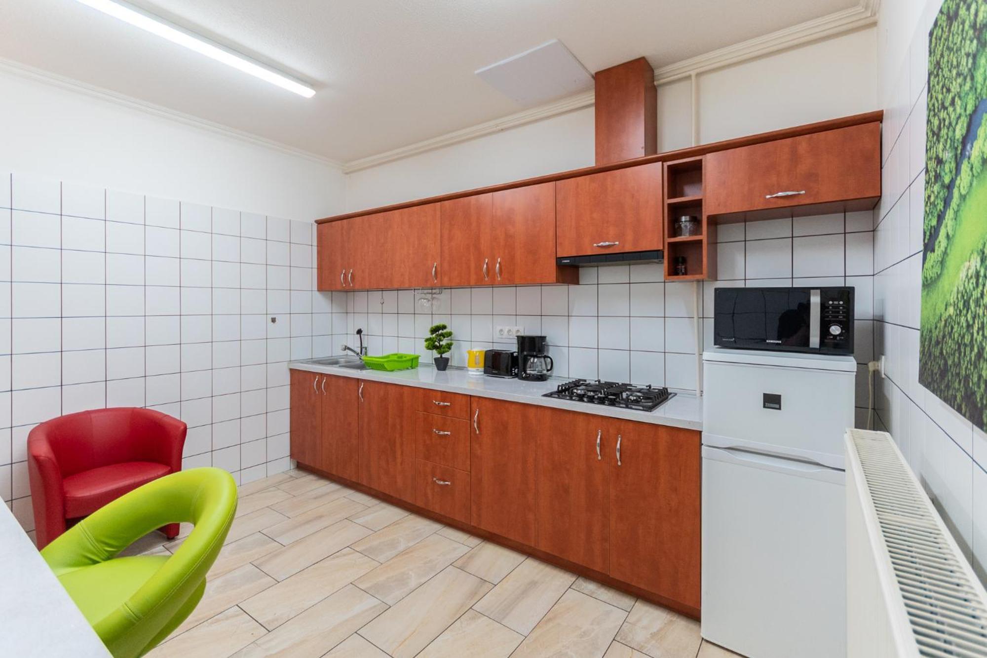 R Apartments Будапеща Екстериор снимка
