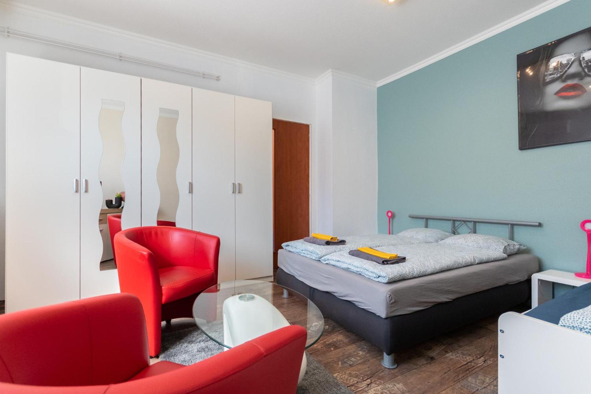 R Apartments Будапеща Екстериор снимка