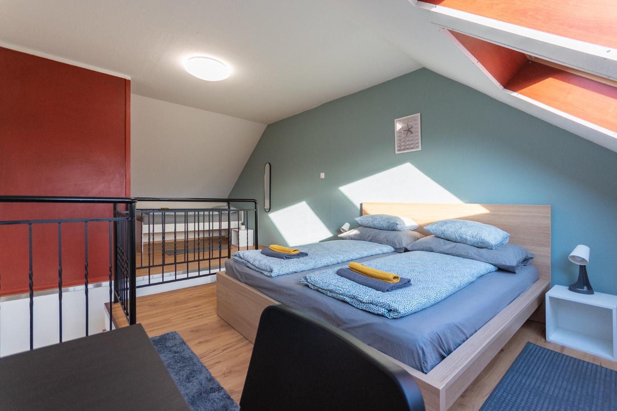 R Apartments Будапеща Екстериор снимка